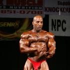 Darrem  Charles - IFBB Sacramento Pro  2009 - #1